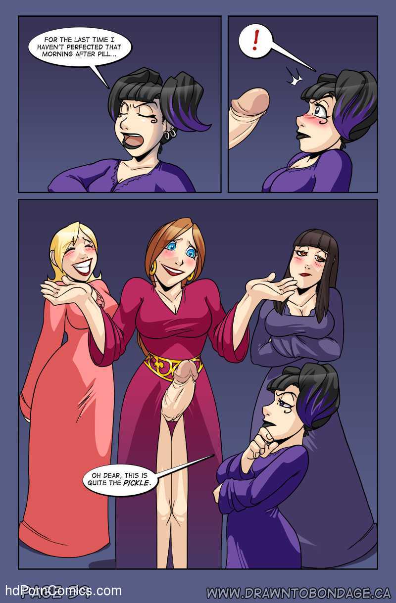 Weird Alchemy40 free sex comic